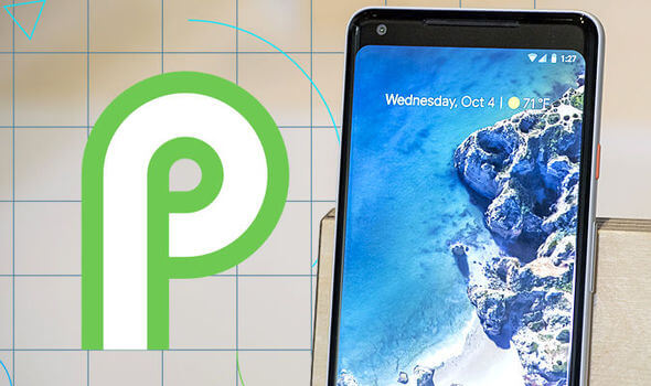 android p features
